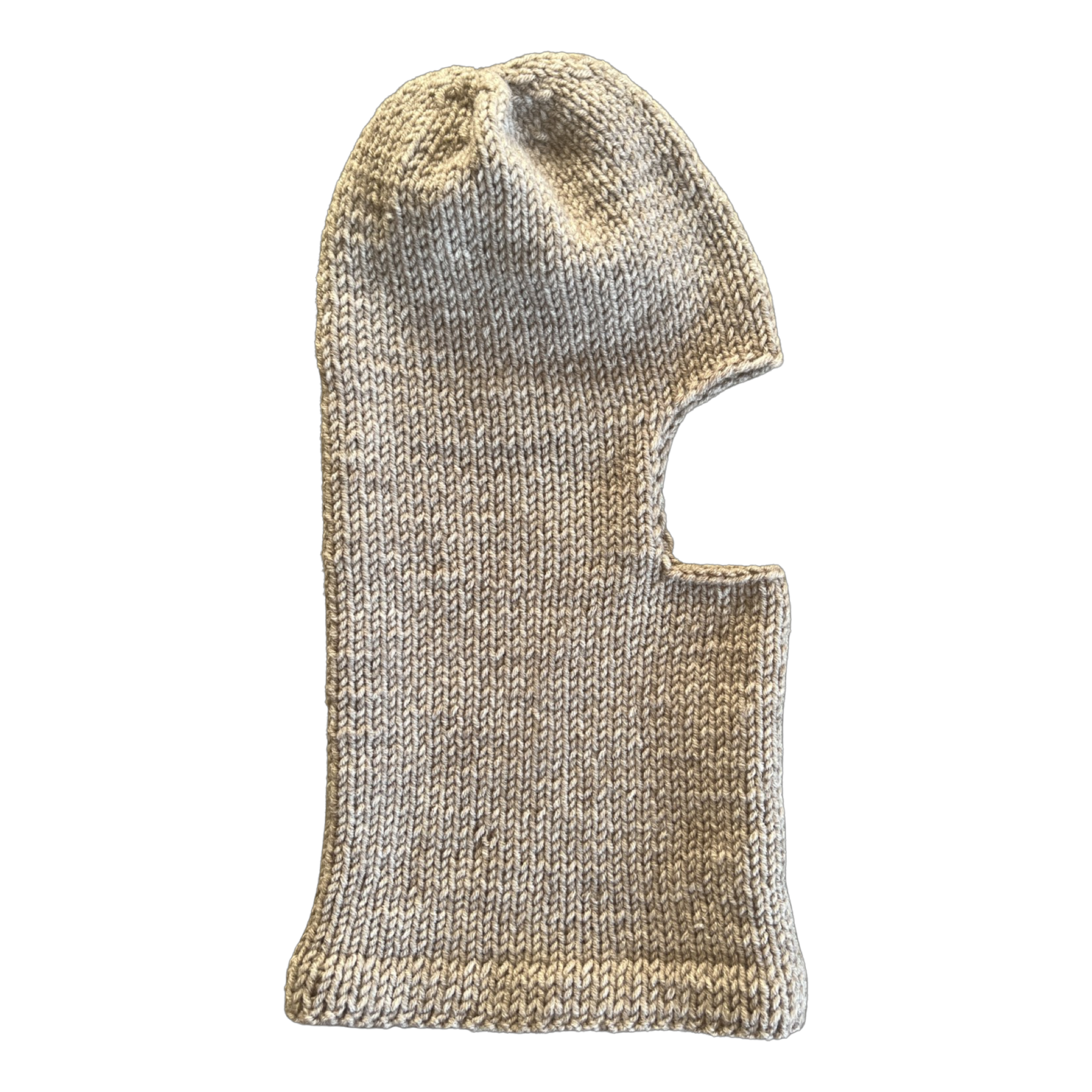 Beige Balaclava – DUSSAE