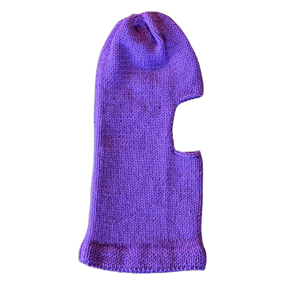 Masque facial respirant HOMYL - Protection UV écharpe coupe-vent - Cyclisme  Ski - Violet Mauve Mauve - Cdiscount Sport